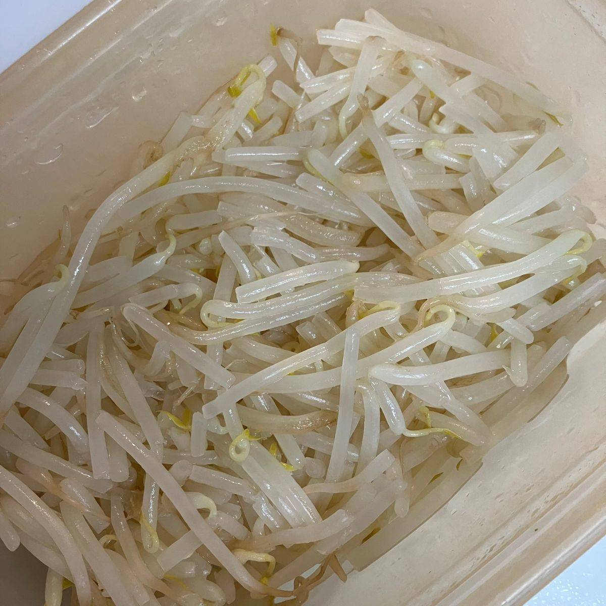 JAグループ公式の「もやしと青じそのナムル」のレシピ