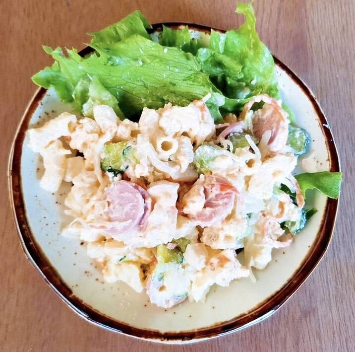 「魚肉ソーセージ」のズボラ作り置きおかず
