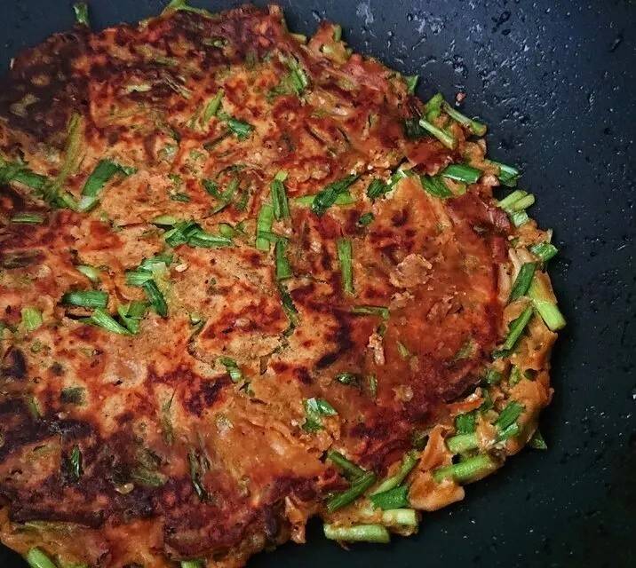 ニラの速攻作り置きおかず