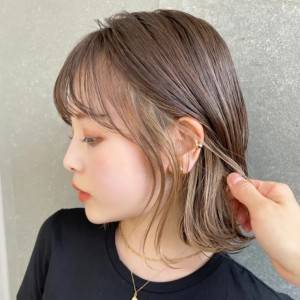 白髪が際立たない！大人女子向けヘアカラー5つ〜2025年7月〜