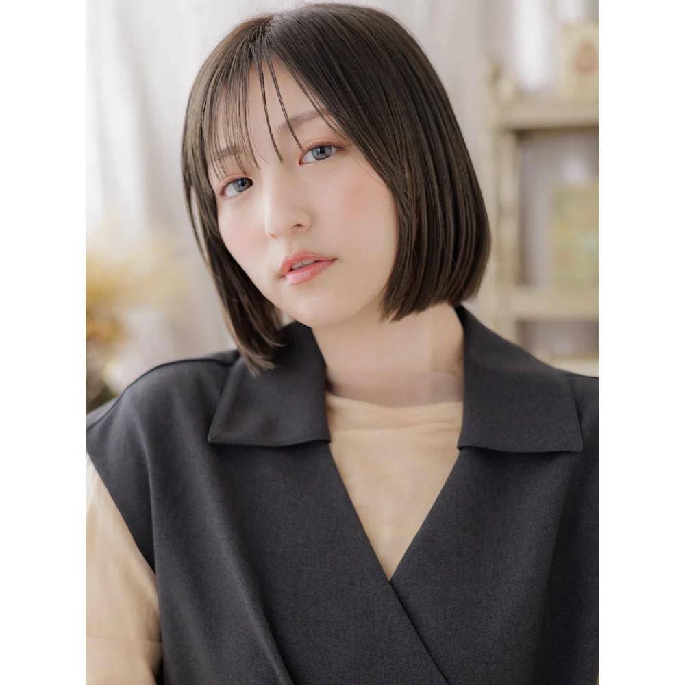 垢抜けるオリーブアッシュ