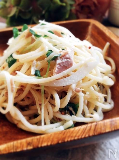 「パスタ」の史上最速作り置きおかず