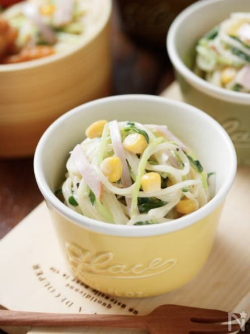 「パスタ」の史上最速作り置きおかず