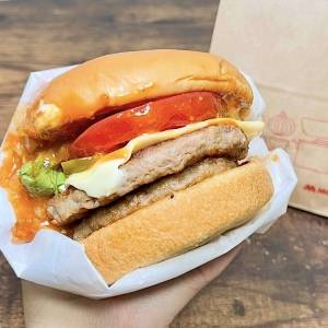 また【モスバーガー】がスゴイの出してる。新作メニューが最高にウマい