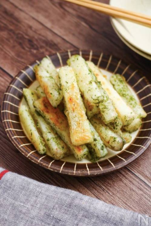 「山芋」のズボラ作り置きおかず