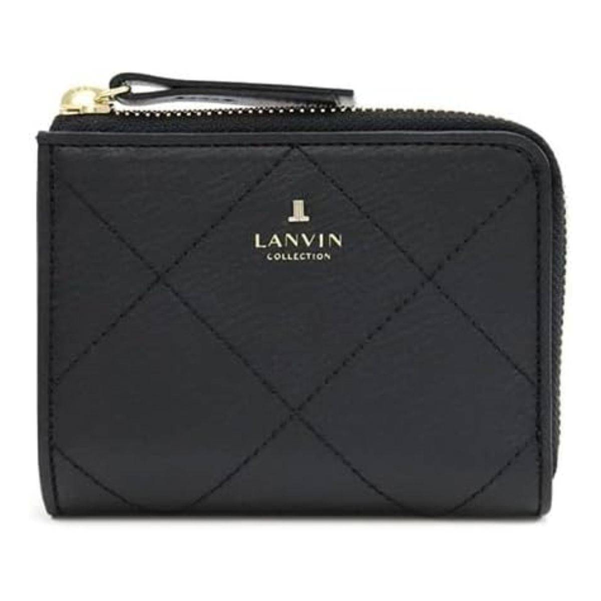 LANVIN COLLECTION 二つ折り財布