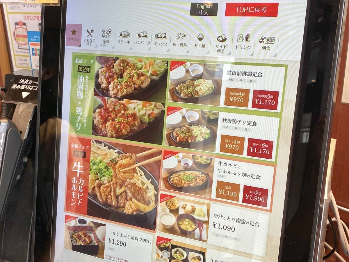 写真②