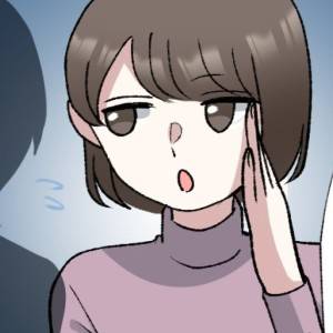 【4コマ】「家庭のトラブルらしいよ〜w(嘲)」事実無根！吹聴する“怖いママ友”の本性