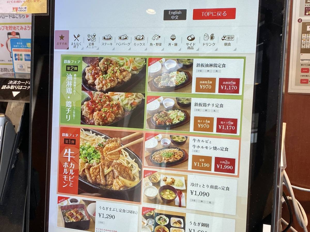 写真②