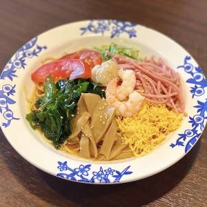 コレは大当たりだわ。【バーミヤン】の季節限定メニューが最高にウマい