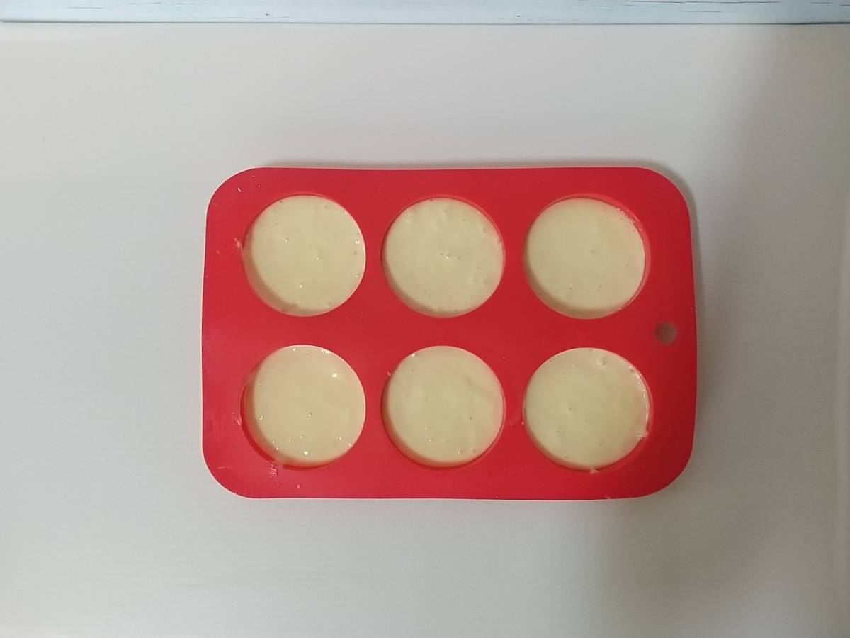 ホットケーキ