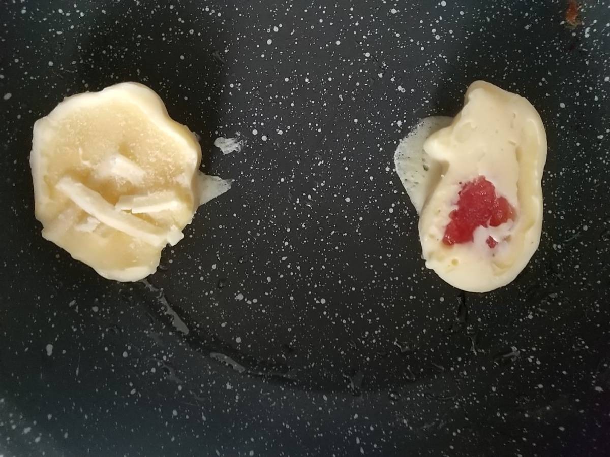 ホットケーキ