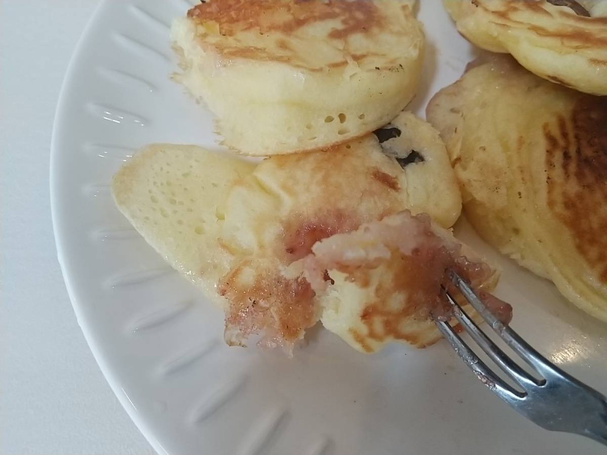 ホットケーキ