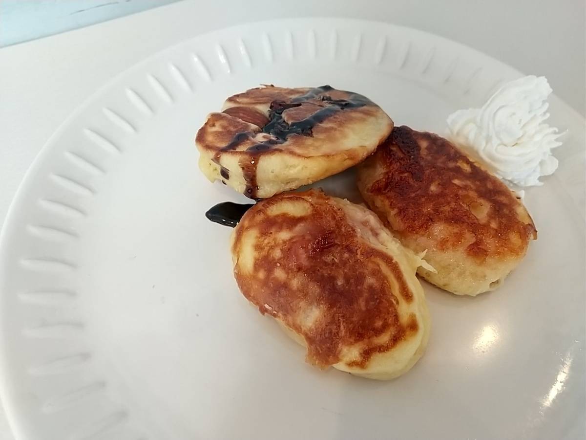 ホットケーキ