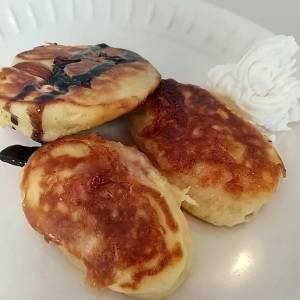 【裏ワザ】冷凍ストックがカギ！「ホットケーキ」を爆速で作る方法