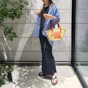 【2025年7月】着痩せ効果絶大……！50代向け夏のワンピースコーデ5選