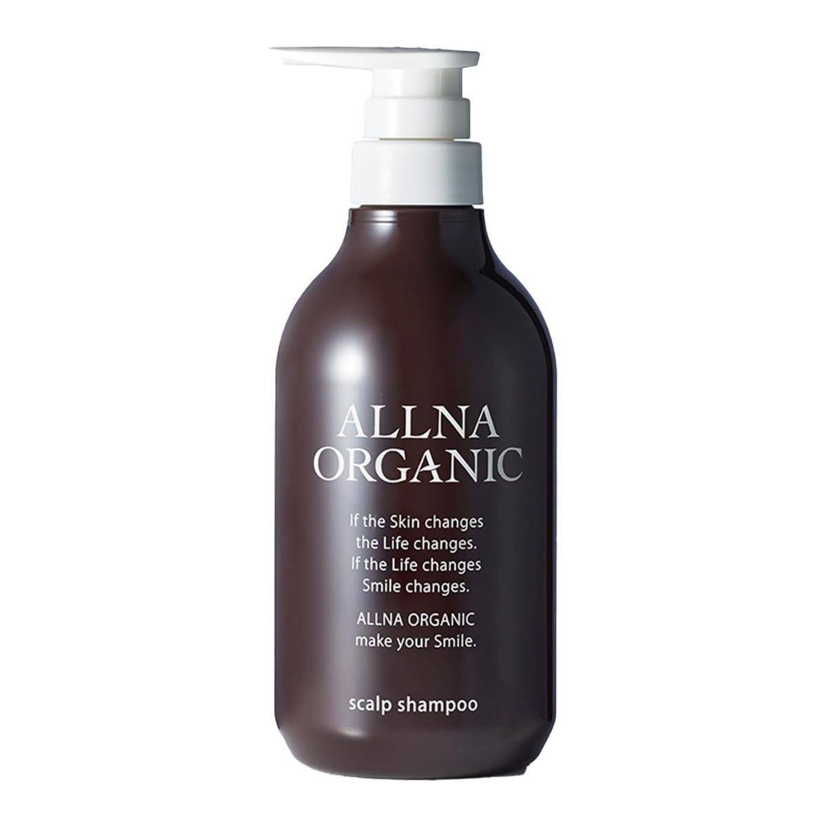 ALLNA ORGANIC シャンプー 500ml