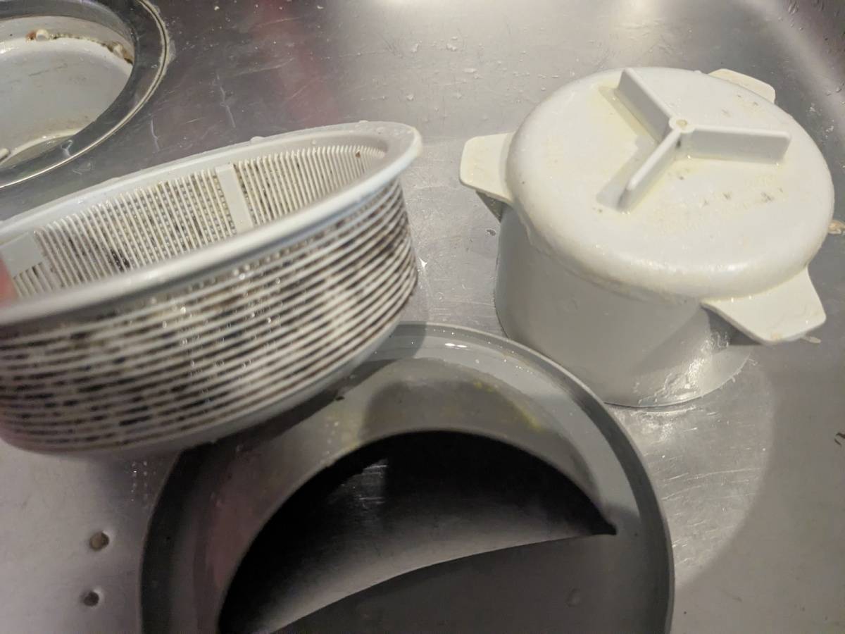排水口を簡単にピカピカにできるコスパ最強お掃除術