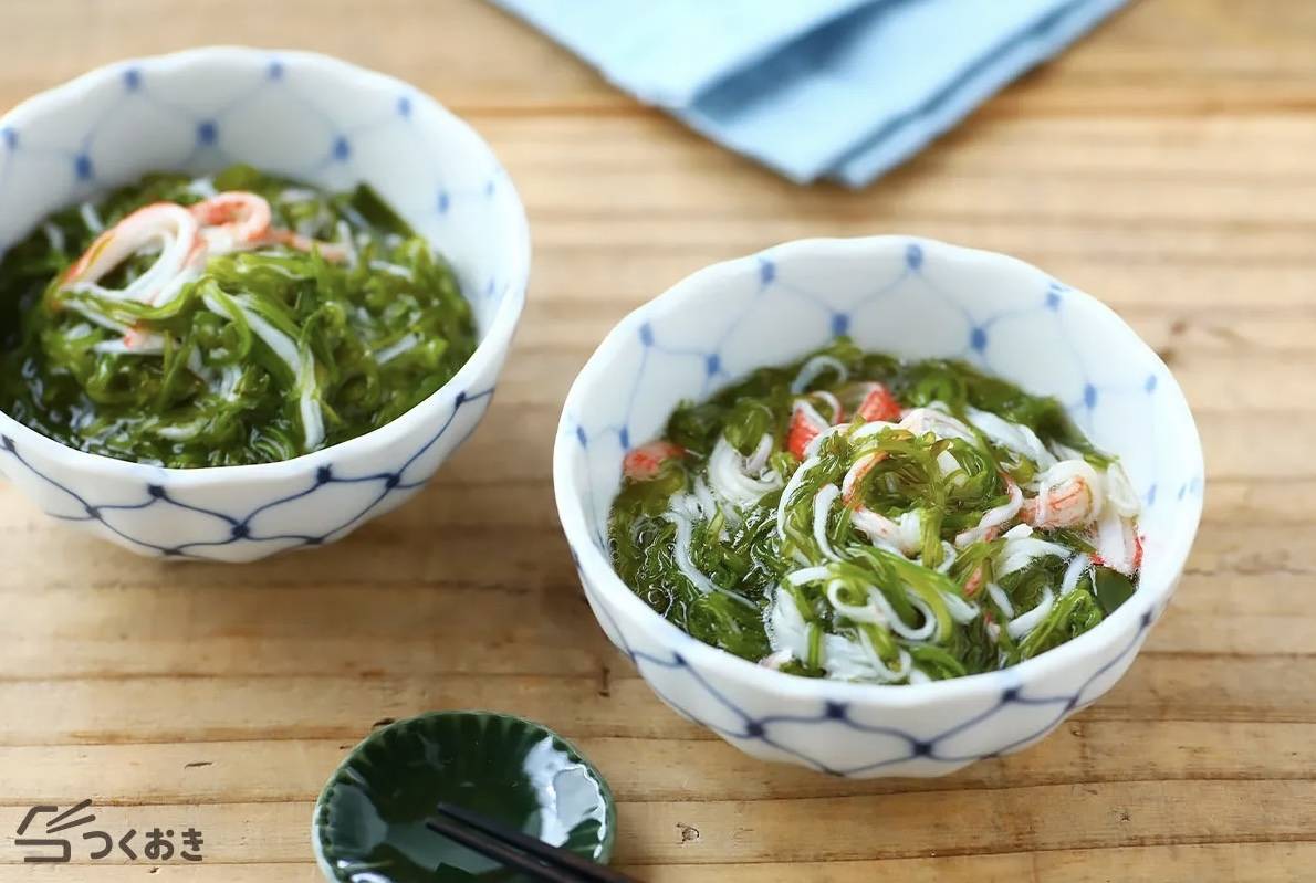 「カニカマ」の速攻作り置きおかず