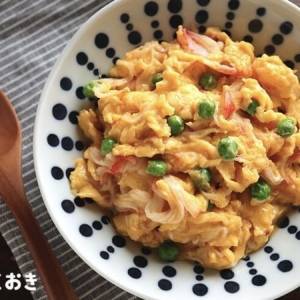 お弁当作りにも大活躍！「カニカマ」を使った速攻作り置きレシピ5選