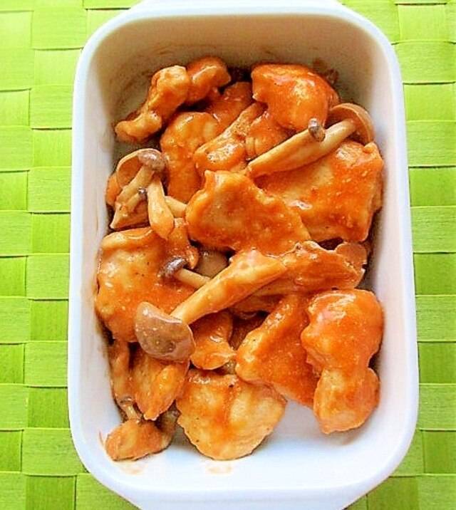 鶏むね肉のズボラ作り置きおかず