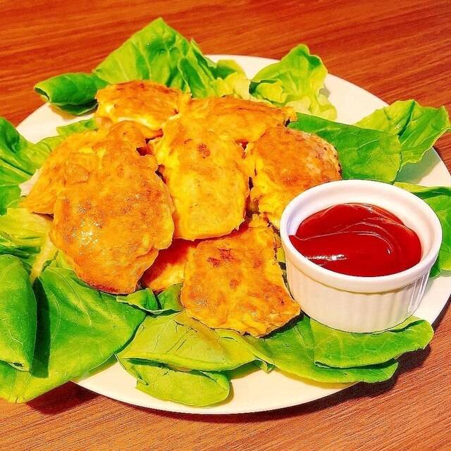 鶏むね肉のズボラ作り置きおかず