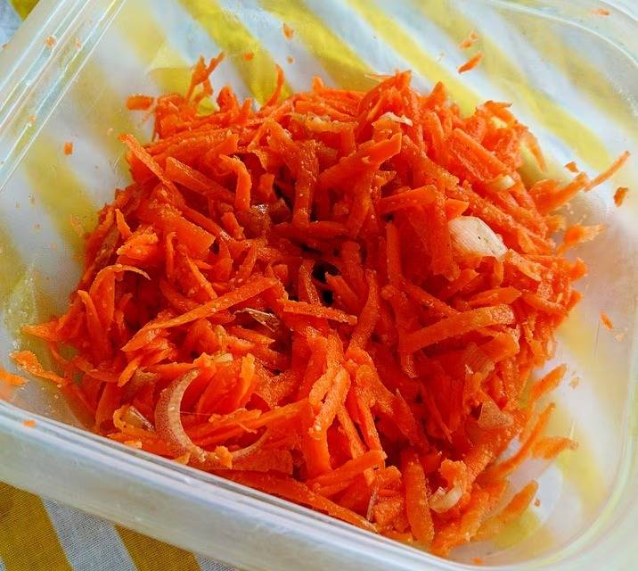 5分でできるみょうがの作り置きおかず