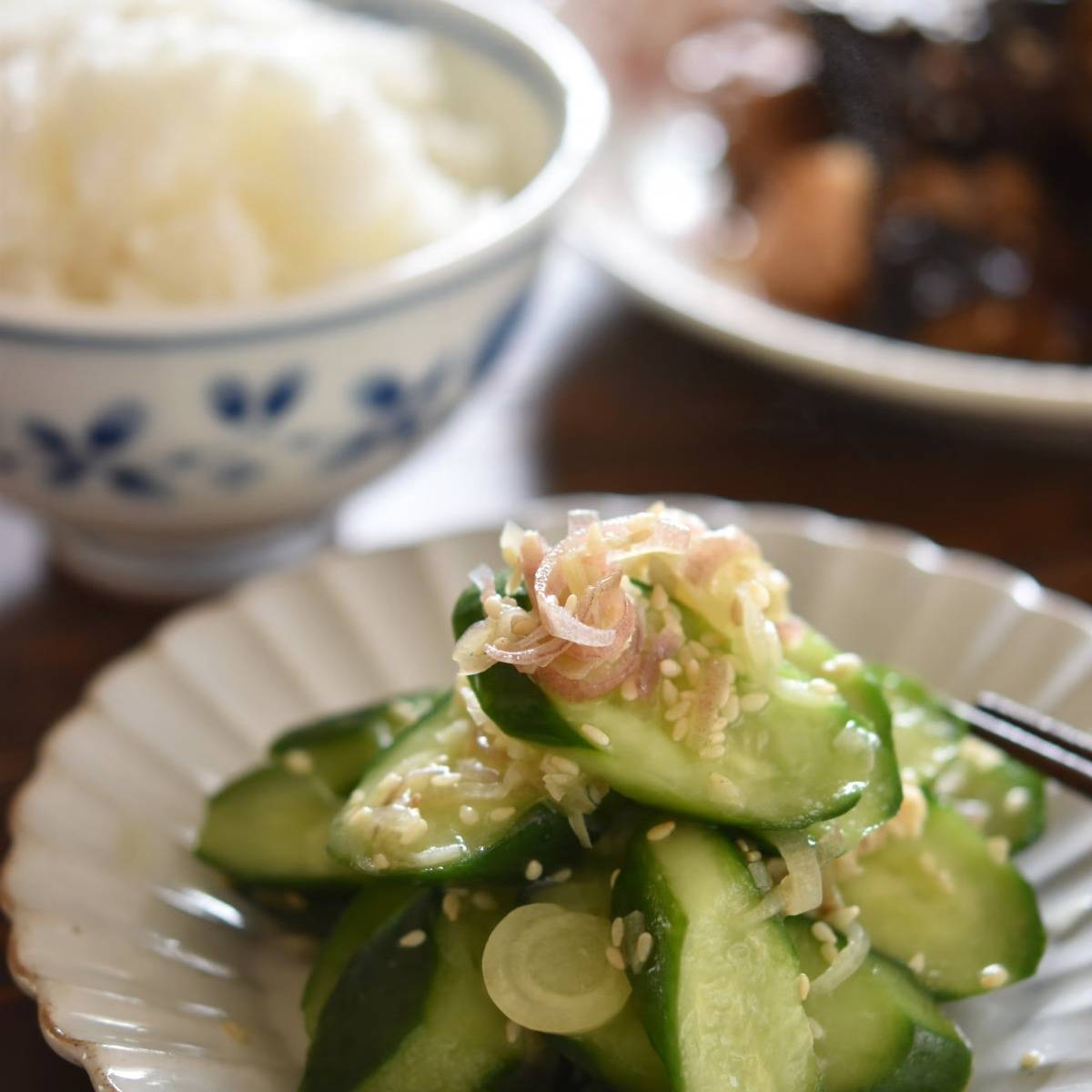 5分でできるみょうがの作り置きおかず