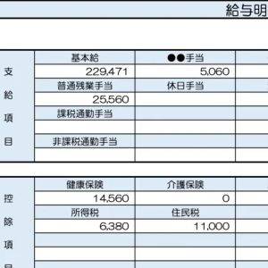 【リアル給与明細】飲食業アルバイト。貯金できない……。年収400万円は現実的ですか？【FPが解説】