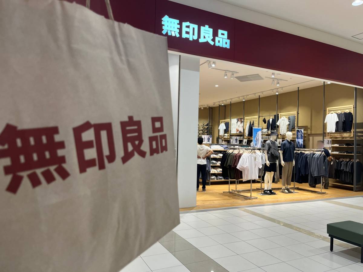 無印良品×ローソンの話題のバウムを買ってみた