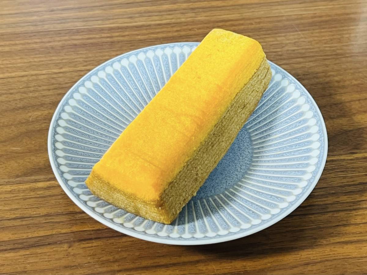 オレンジの甘酸っぱさ×ブランの香ばしさがベストマッチ♡