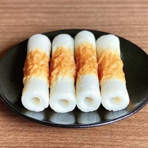 実は3日連続で作ってます。レンチンで作れる「ちくわ」の簡単レシピ