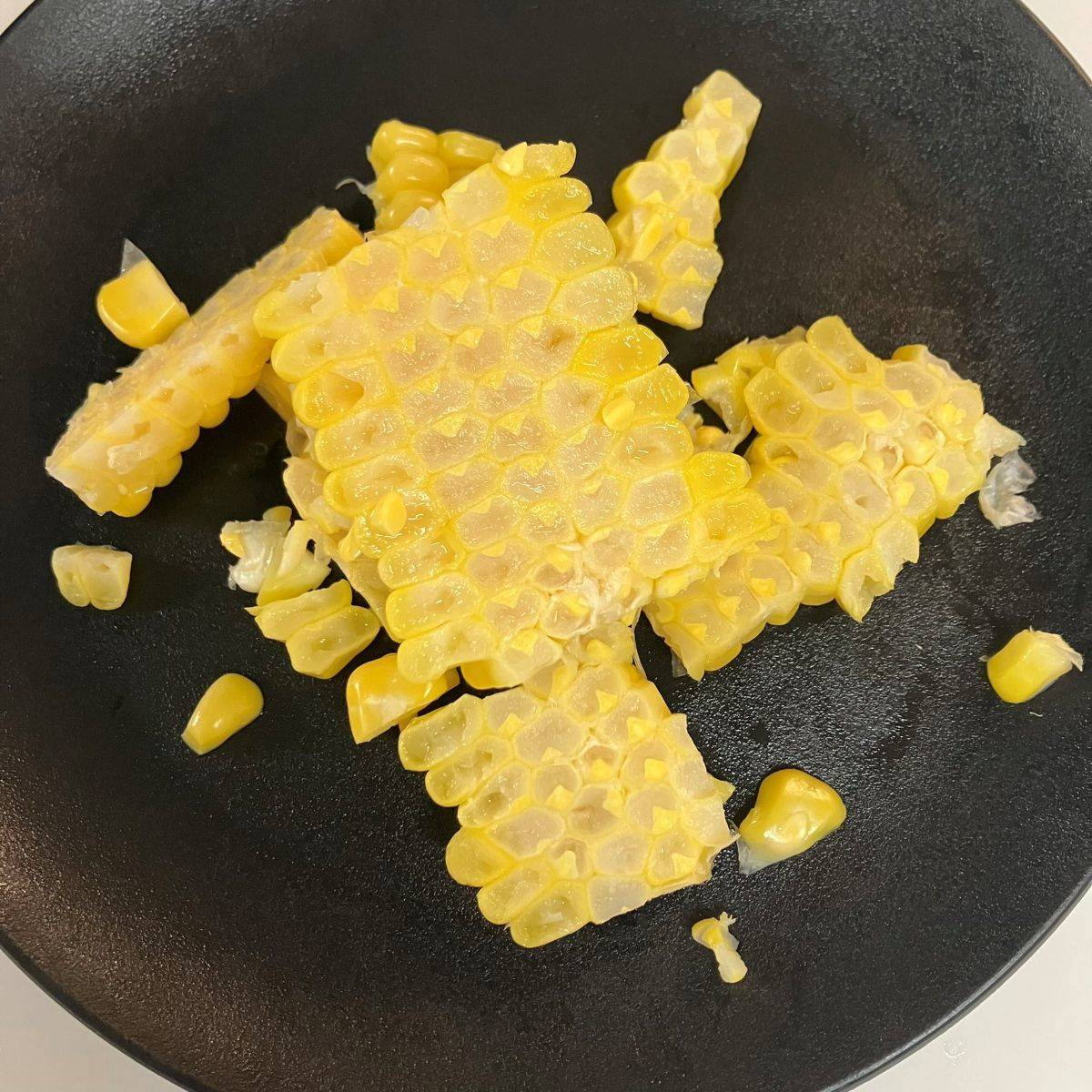 JAグループ公式の「とうもろこしとハムの中華風炒めごはん」のレシピ