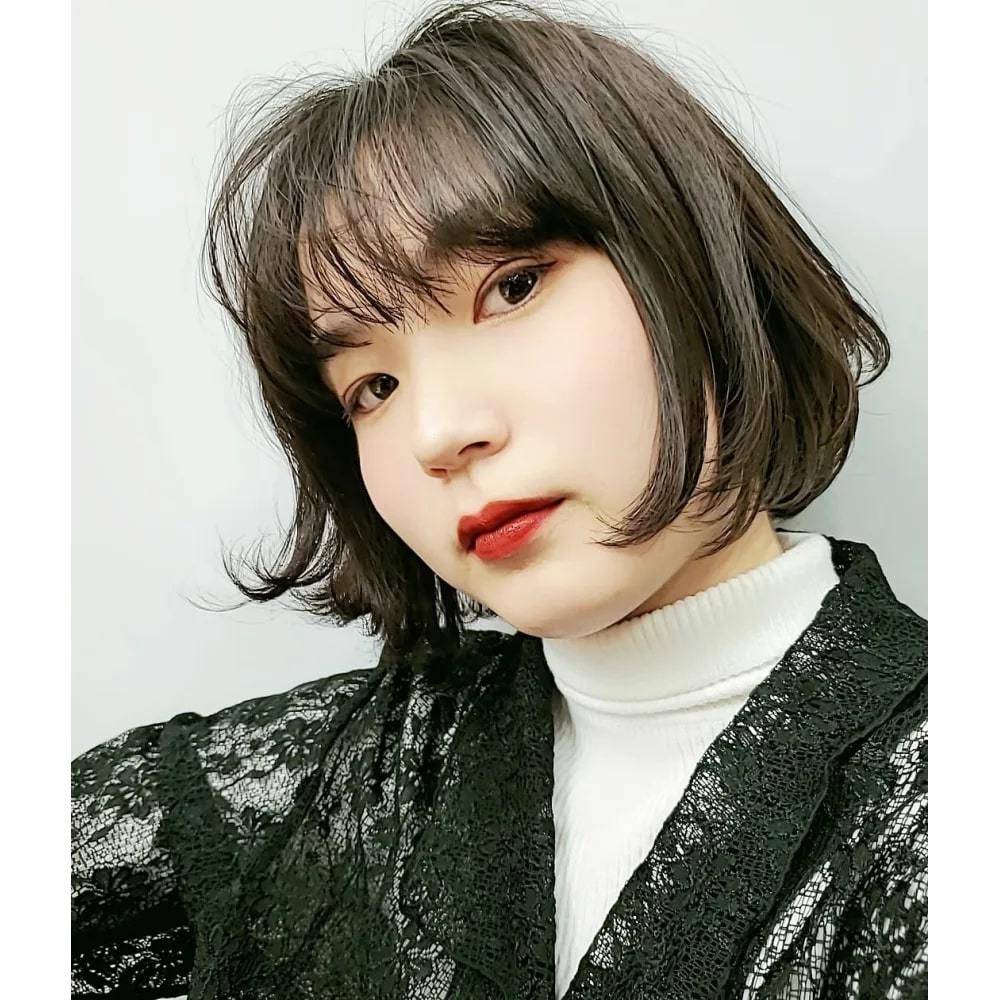 大人のグレイアッシュ