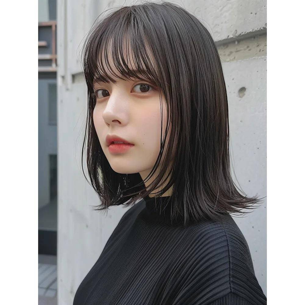 旬のオリーブベージュ