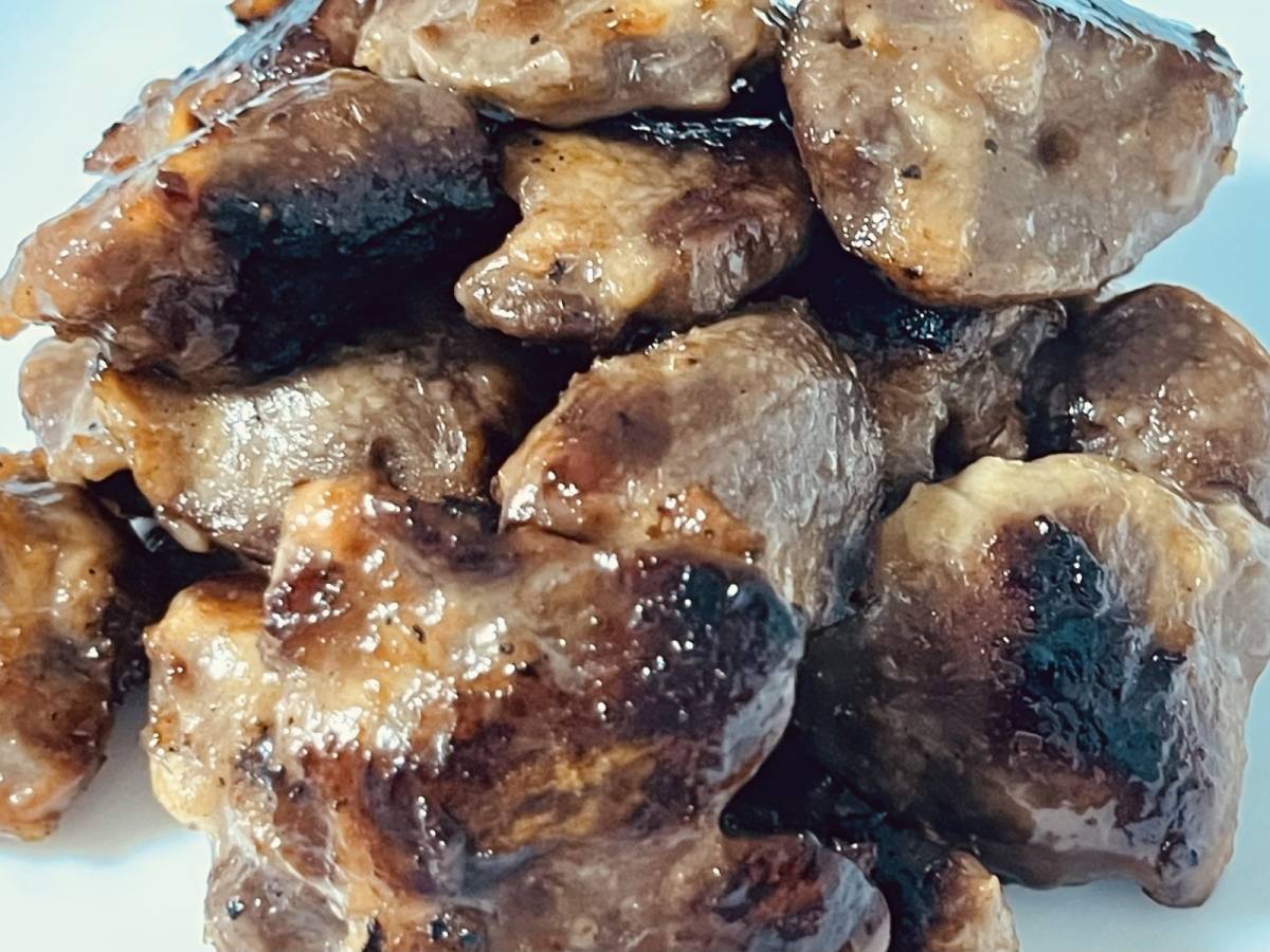 食感・味ともに最高の仕上がり！