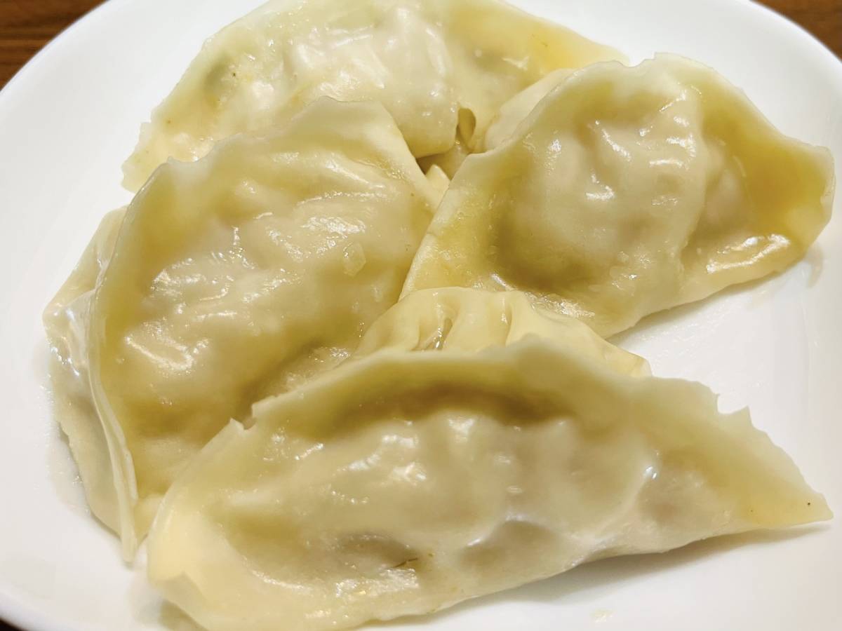 皮は薄めのツヤツヤ♡
