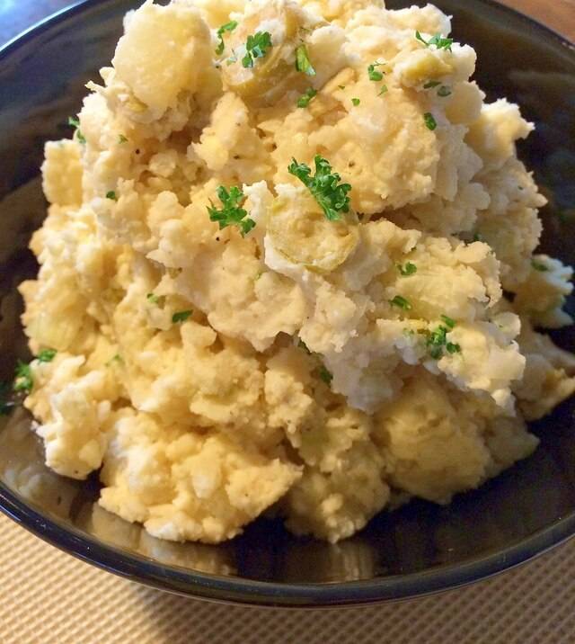 じゃがいもの悪魔系作り置きおかず