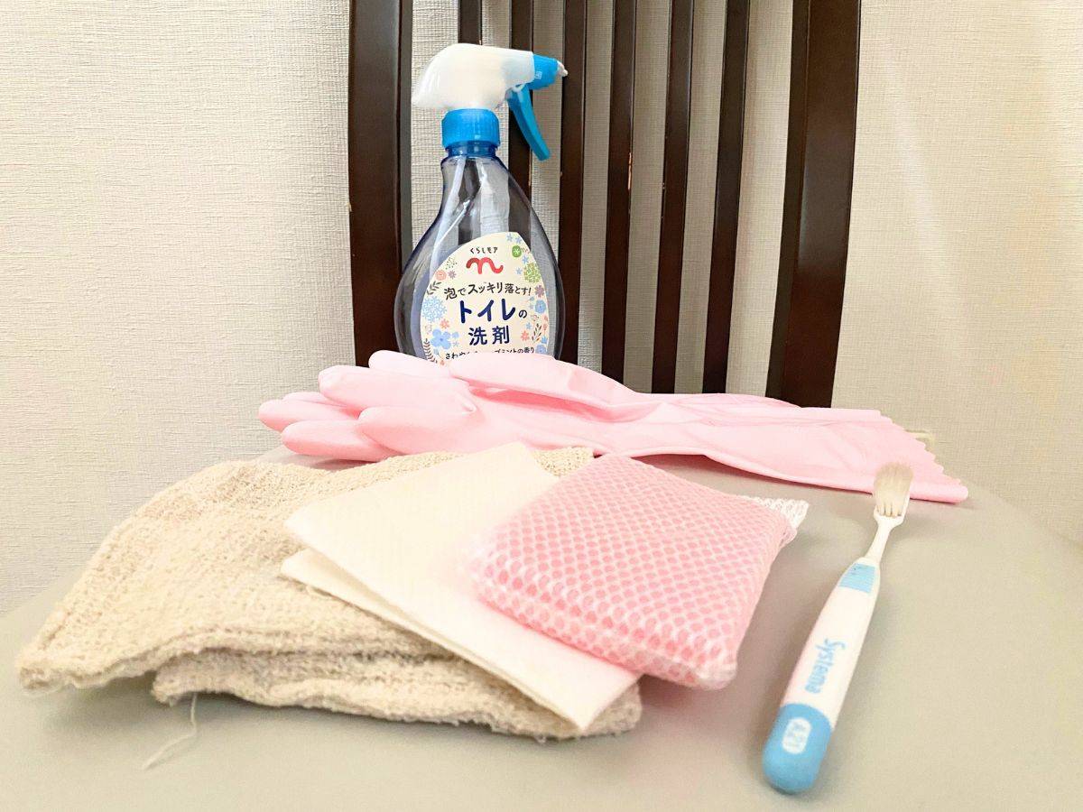 ウォシュレットの裏が臭いの原因？簡単な手順でキレイになります！