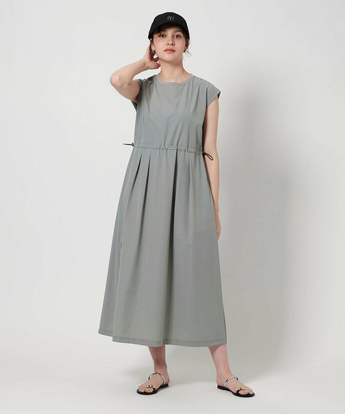 BEAUTY&YOUTH UNITED ARROWS ノースリーブ ワンピース