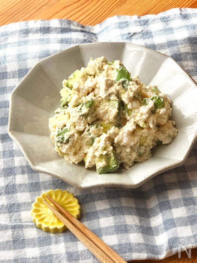 5分で作る「豆腐」の作り置きおかず