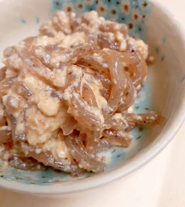 こんにゃくのスピード作り置きおかず