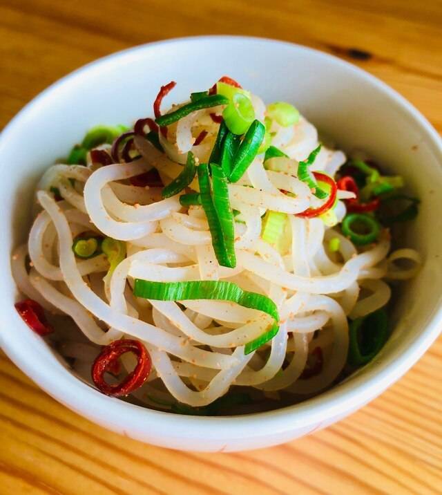 こんにゃくのスピード作り置きおかず