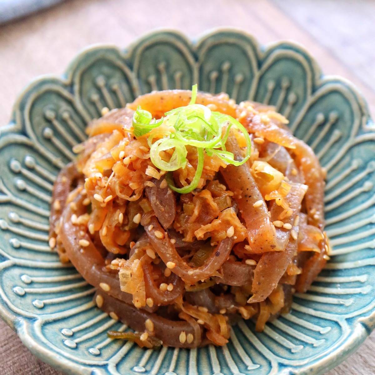 こんにゃくのスピード作り置きおかず
