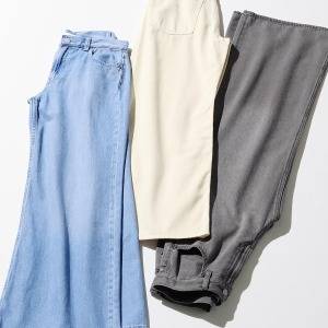 え、もう値下げ……！？今すぐ買い足したい【UNIQLO】リネン素材の涼しげパンツ3選《セール価格》