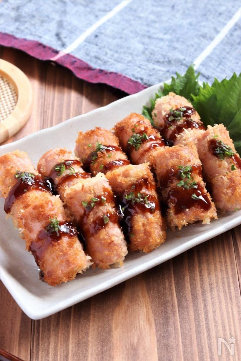 夫が喜ぶ「魚肉ソーセージ」の作り置きおかず