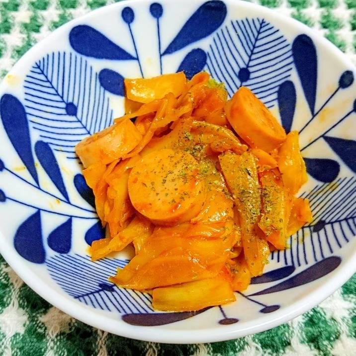 夫が喜ぶ「魚肉ソーセージ」の作り置きおかず