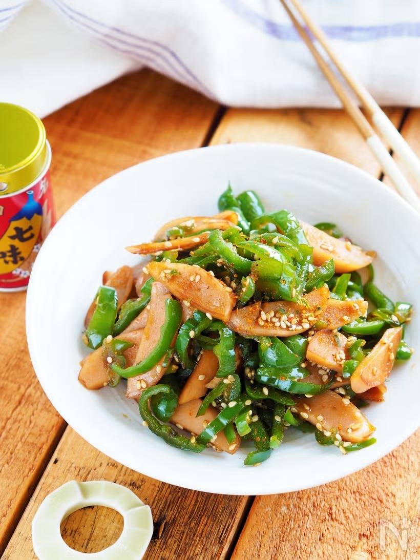 夫が喜ぶ「魚肉ソーセージ」の作り置きおかず