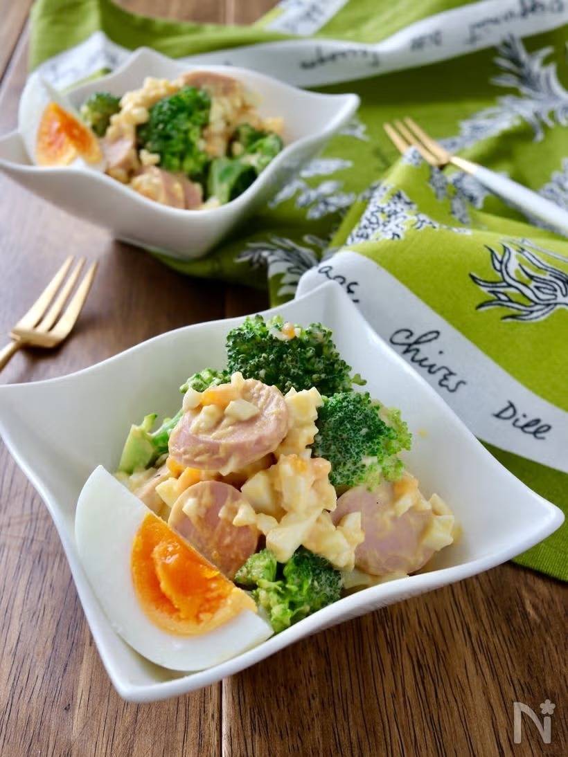 夫が喜ぶ「魚肉ソーセージ」の作り置きおかず