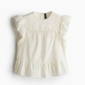 【H&M】老け見え防止にぴったり♡大人女子必見の「夏ブラウス」5選